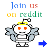 Join us on Reddit.